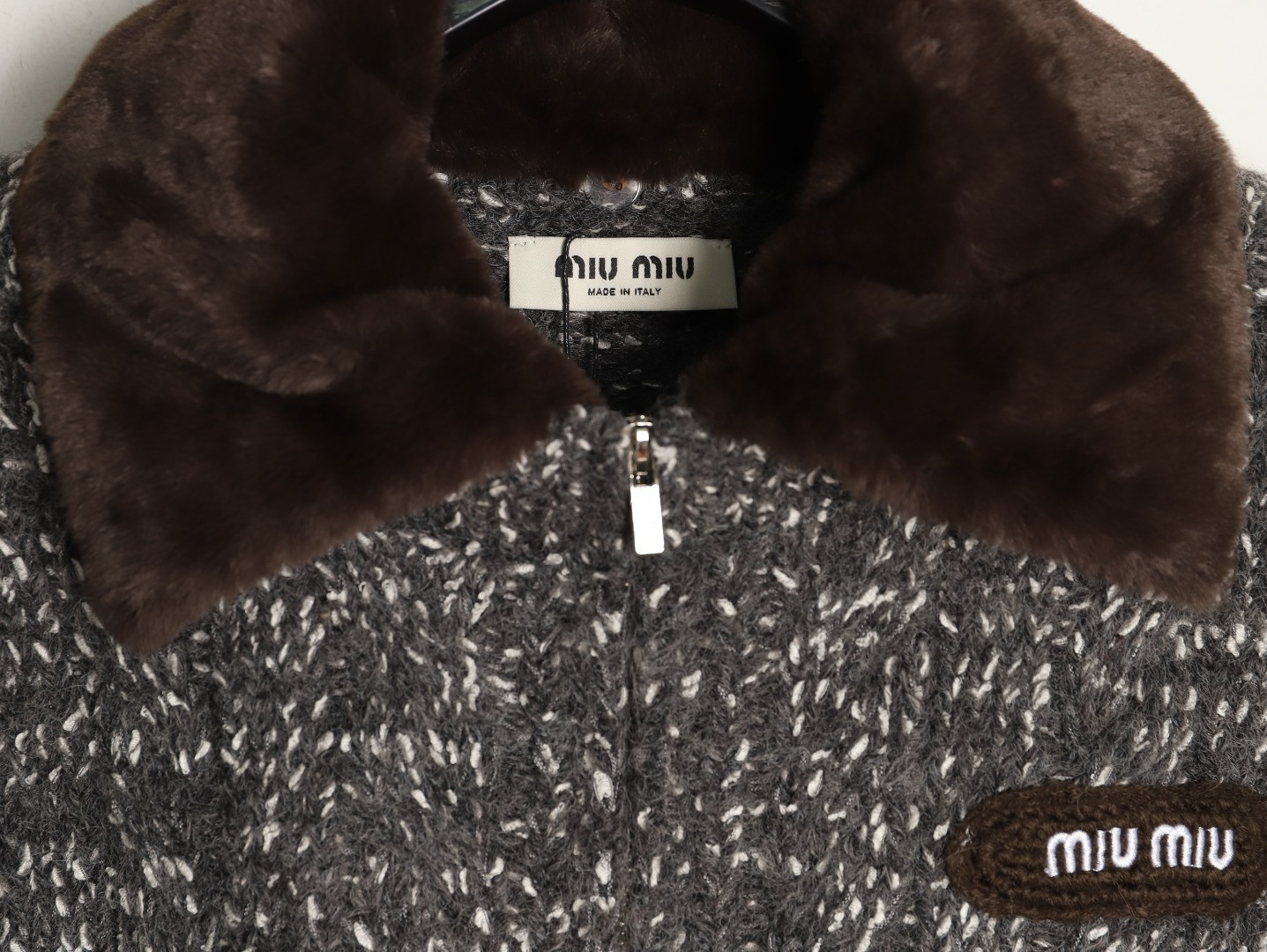 Miu Miu 25Fw Sweaters Coats
