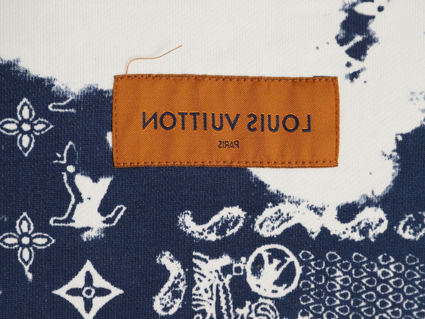 L0vis Vvtt0n LV 25Fw Hoodies