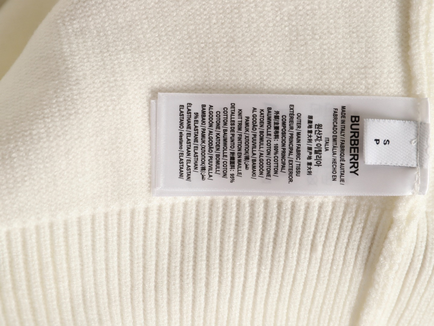 Bv*b*rry BBR 25FW Cardigan Sweaters