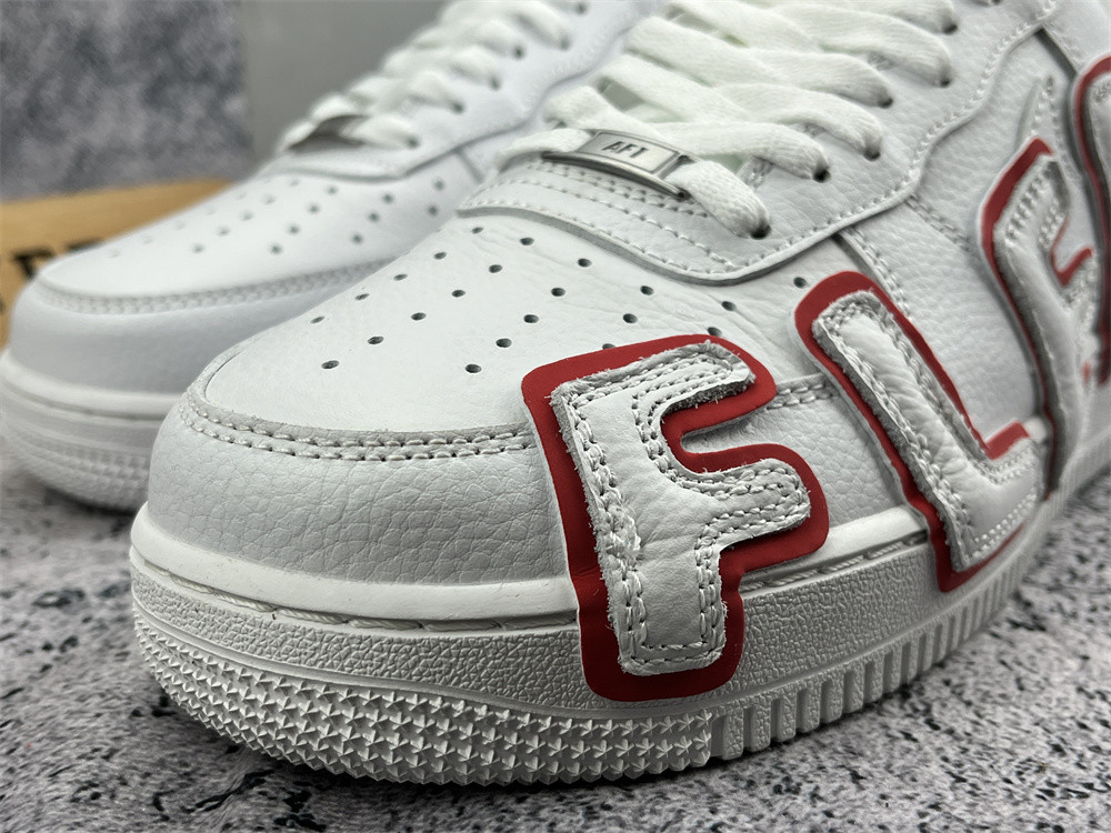 UA NIKE CACTUS PLANT FLEA MARKET X NIKE BY YOU X AIR FORCE 1