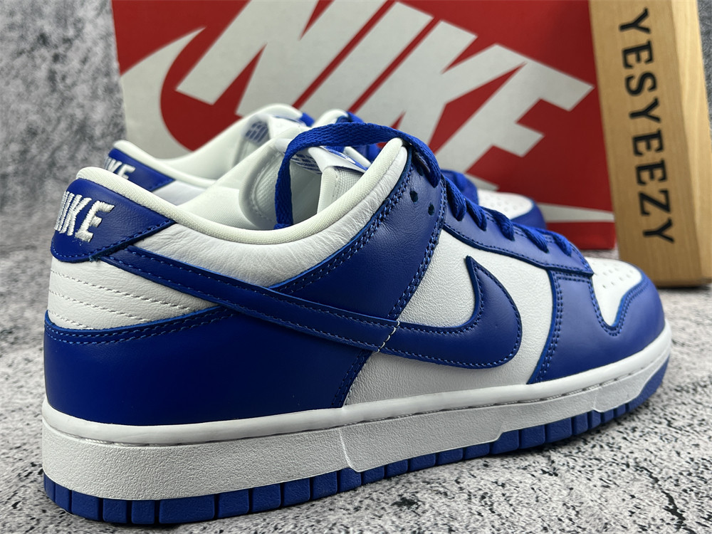 UA NIKE DUNK LOW RETRO SP "KENTUCKY"
