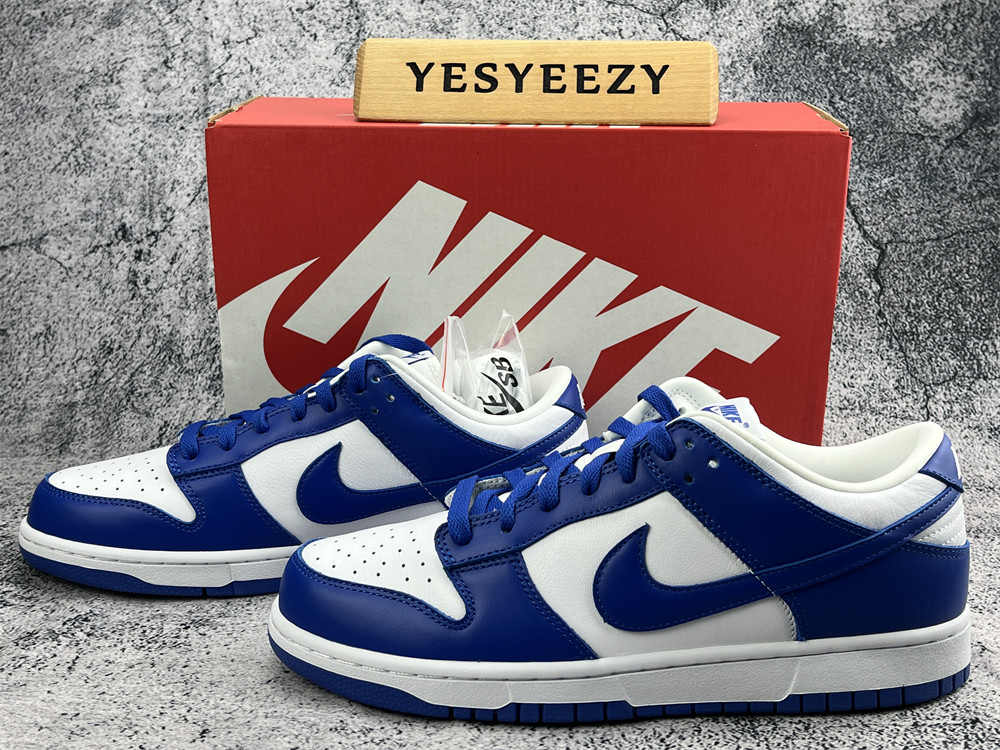 UA NIKE DUNK LOW RETRO SP "KENTUCKY"