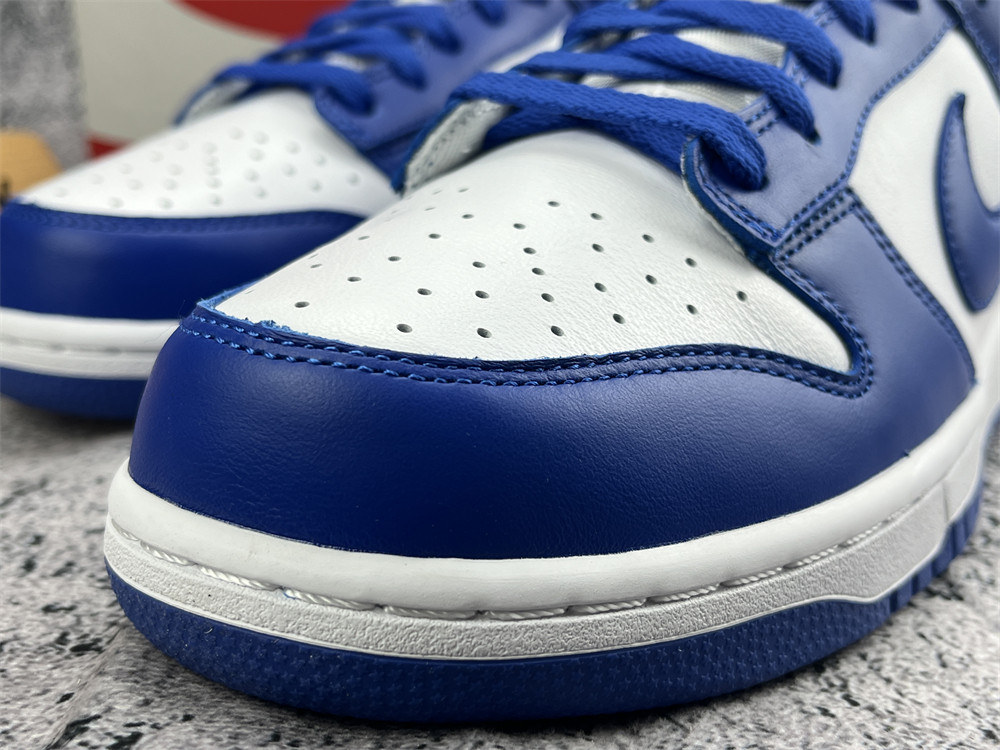 UA NIKE DUNK LOW RETRO SP "KENTUCKY"