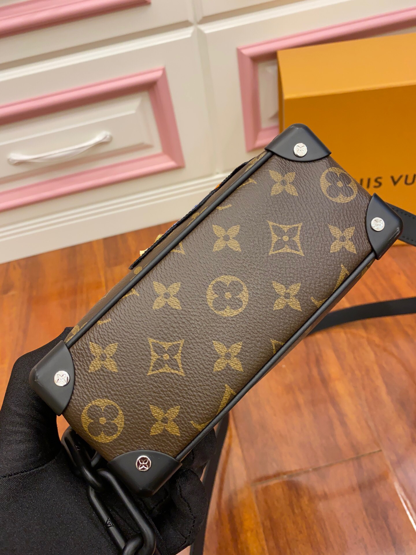 MINI SOFT TRUNK M80159