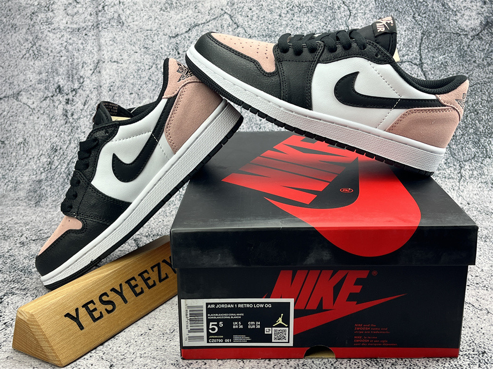 UA AIR JORDAN 1 RETRO LOW OG 