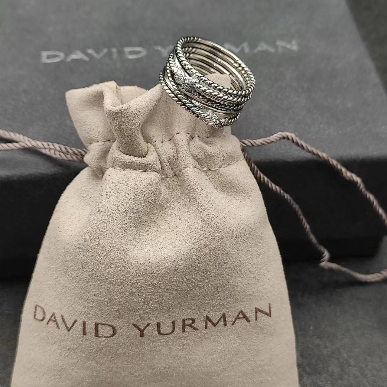 David Yurman Ring