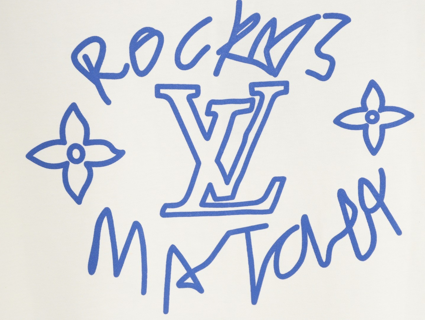 L0vis Vvtt0n 25Fw Long-sleeved T-shirt