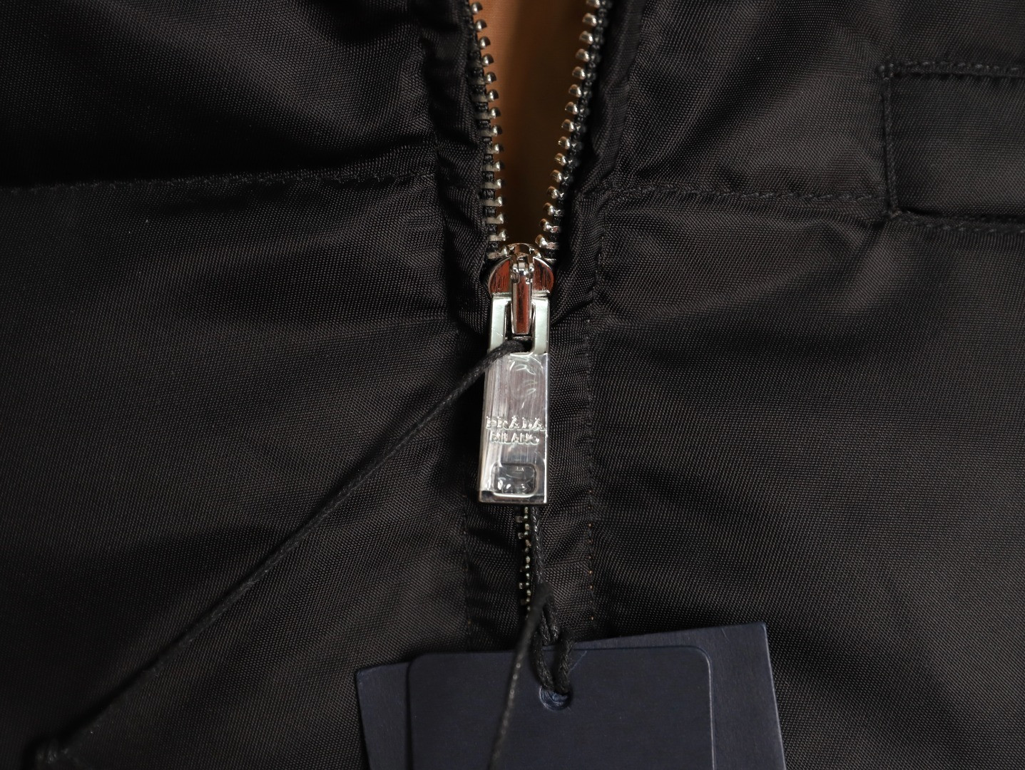 Pra*a PRD Short Puffer jacket