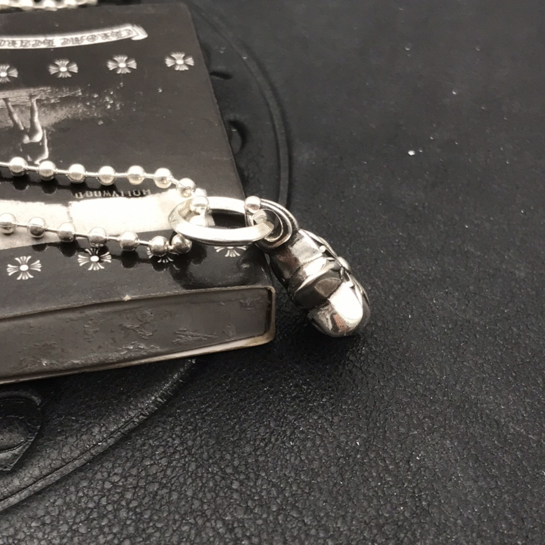 Ch*0me He**ts Hexagram Necklace