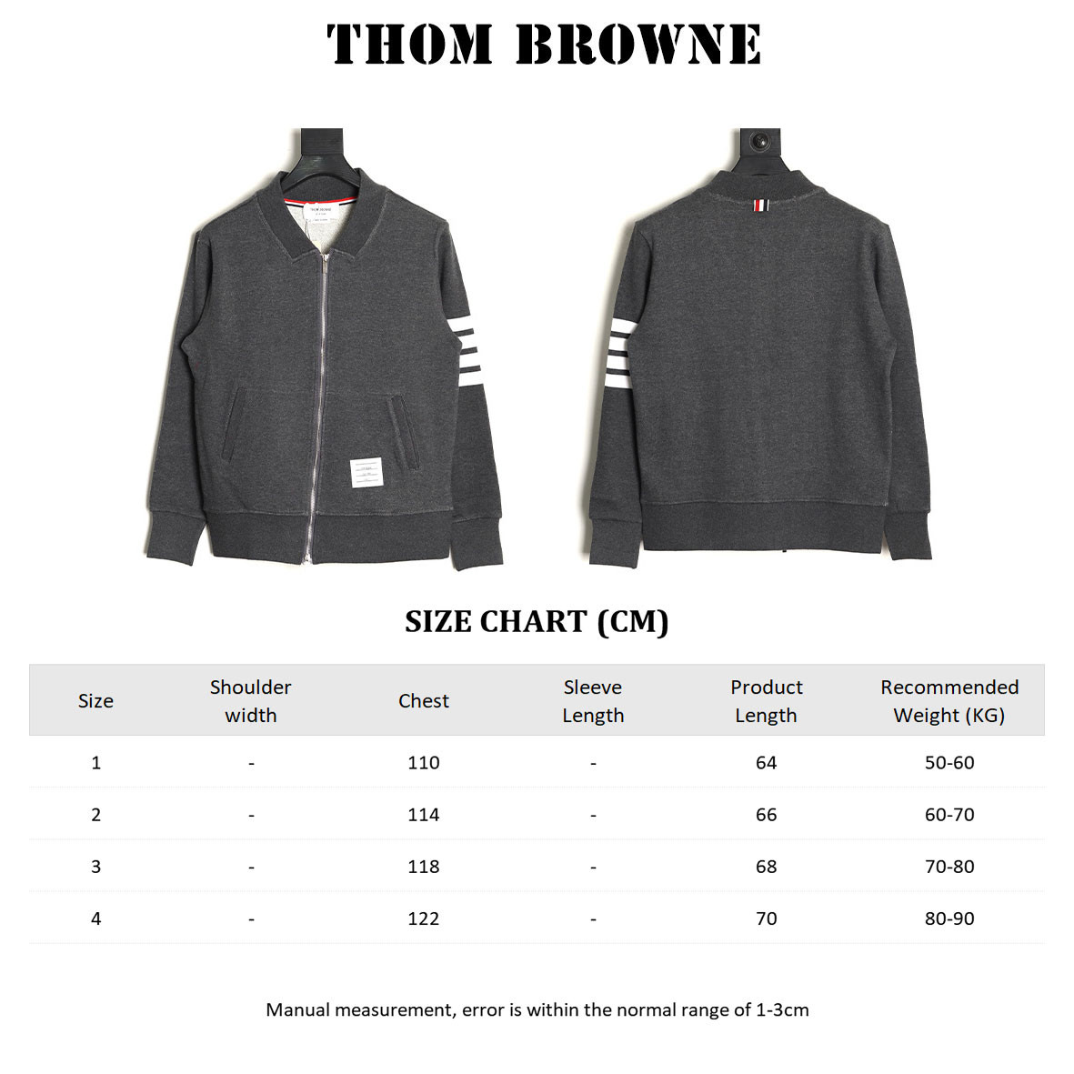 Thom Browne Coats
