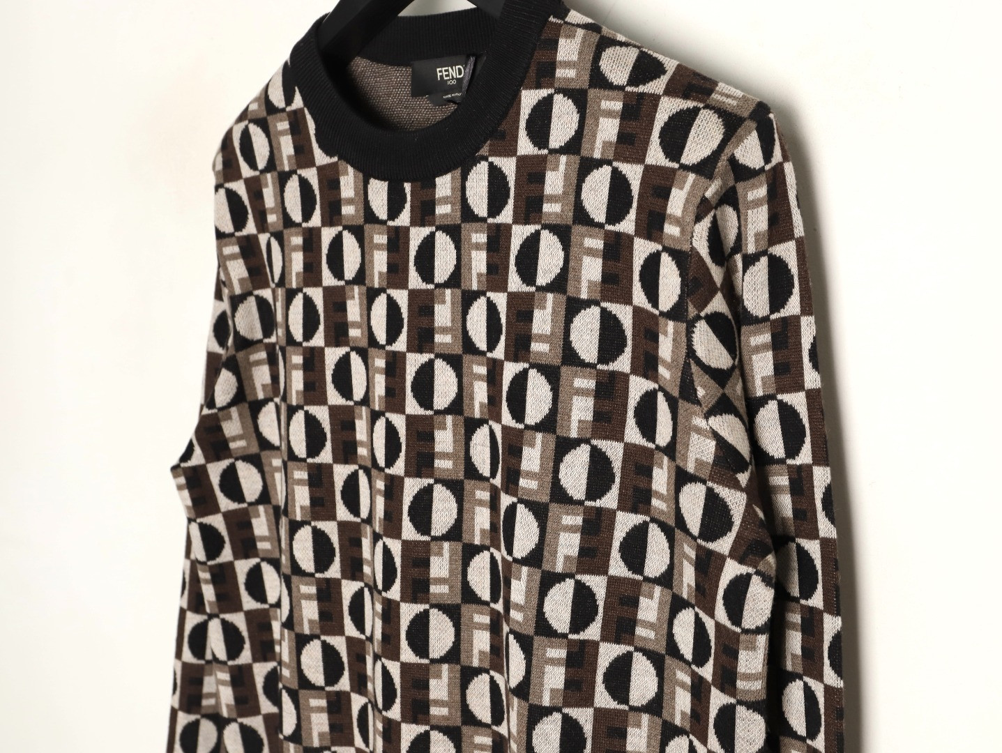 FENDI FD Knitting Sweaters