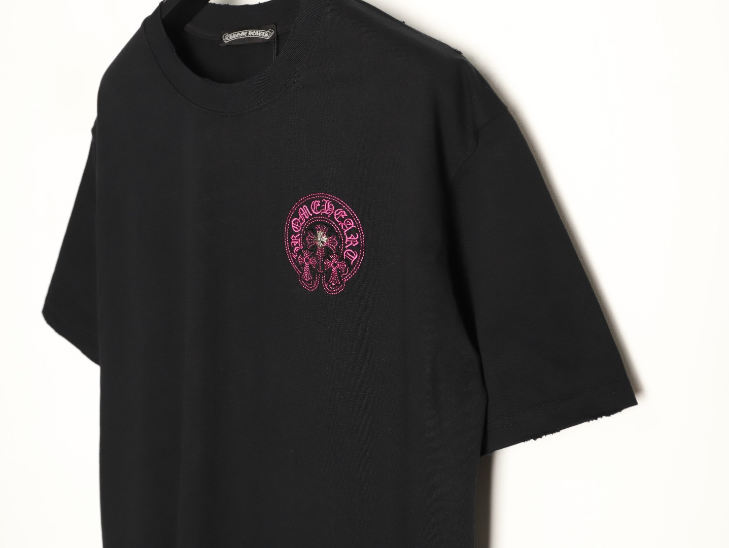 Ch*0me He**ts short-sleeved t-shirt