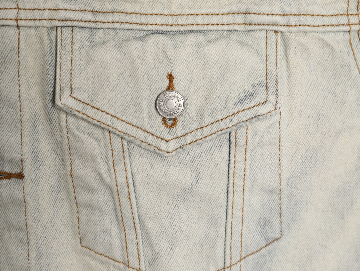 Maison Margiela Denim Jacket