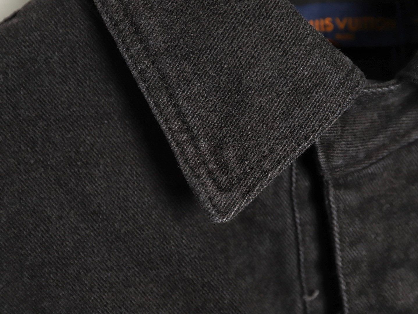 L0vis Vvtt0n LV Denim Coats