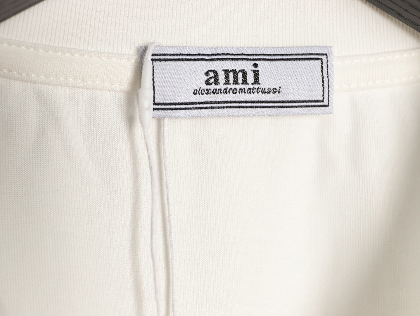 AMI PARIS 26SS Short-sleeved T-shirt
