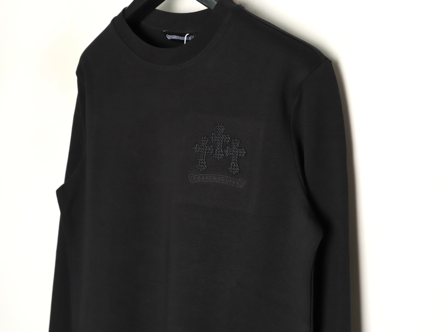 Ch*0me He**ts 25FW Long-sleeved T-shirt