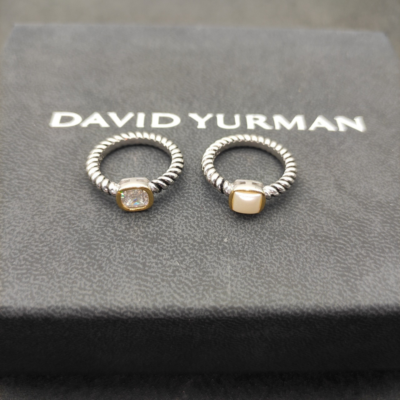 David Yurman 6mm Ring