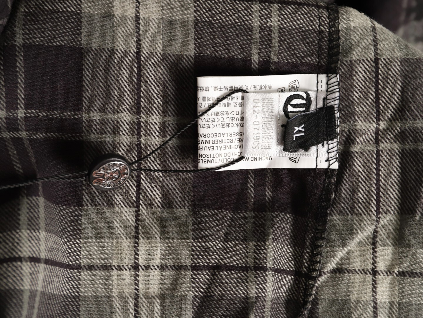 Ch*0me He**ts Long-sleeved Shirts