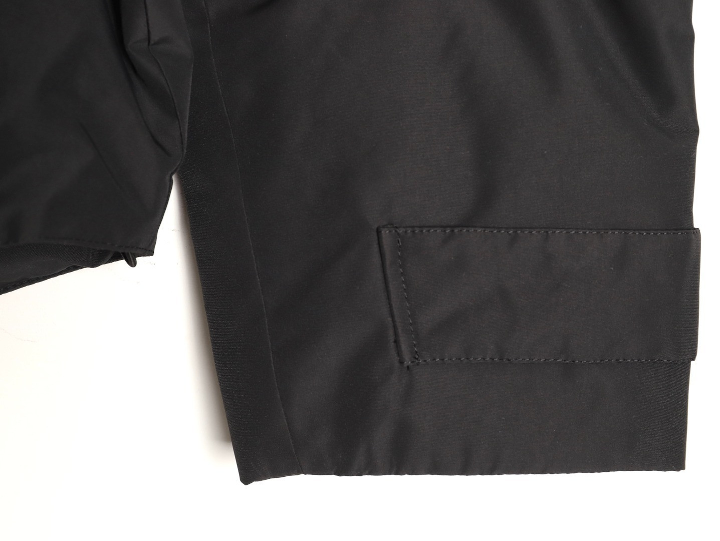 Pra*a 25Fw Short Light Puffer jacket