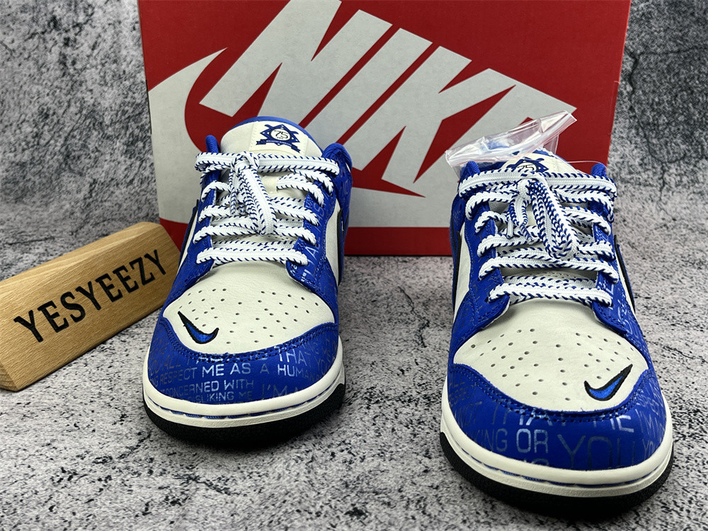 UA NIKE DUNK LOW 