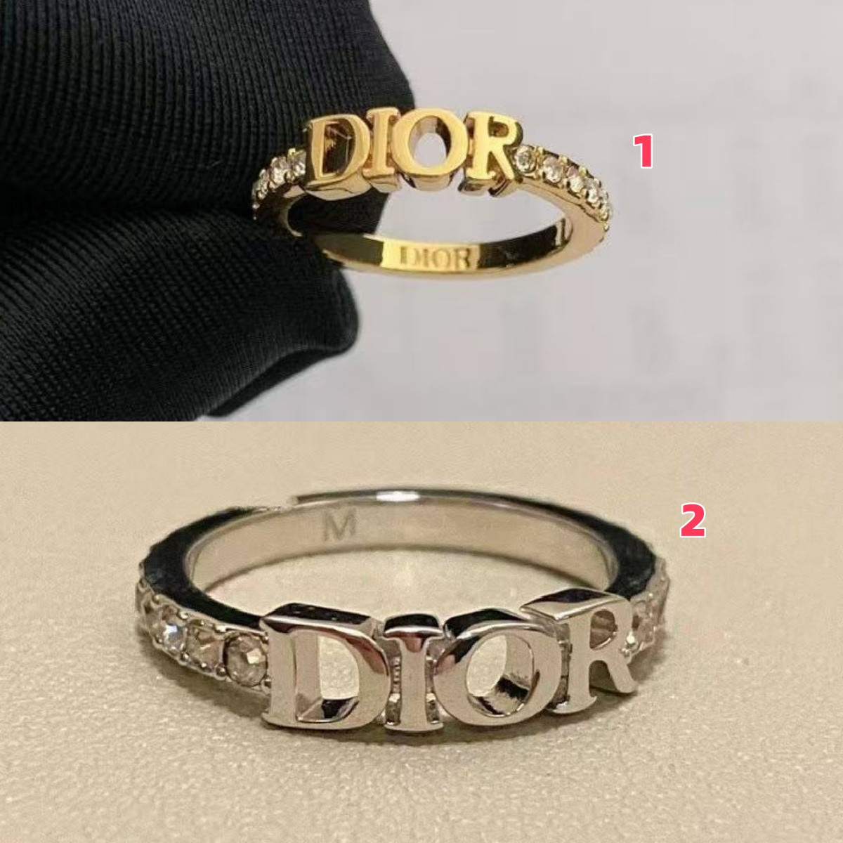 Dior Dio(r)evolution Ring