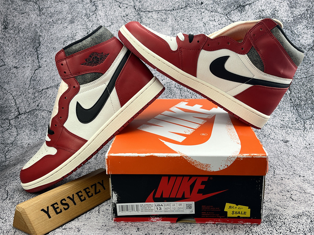 UA AIR JORDAN 1 RETRO HIGH OG 