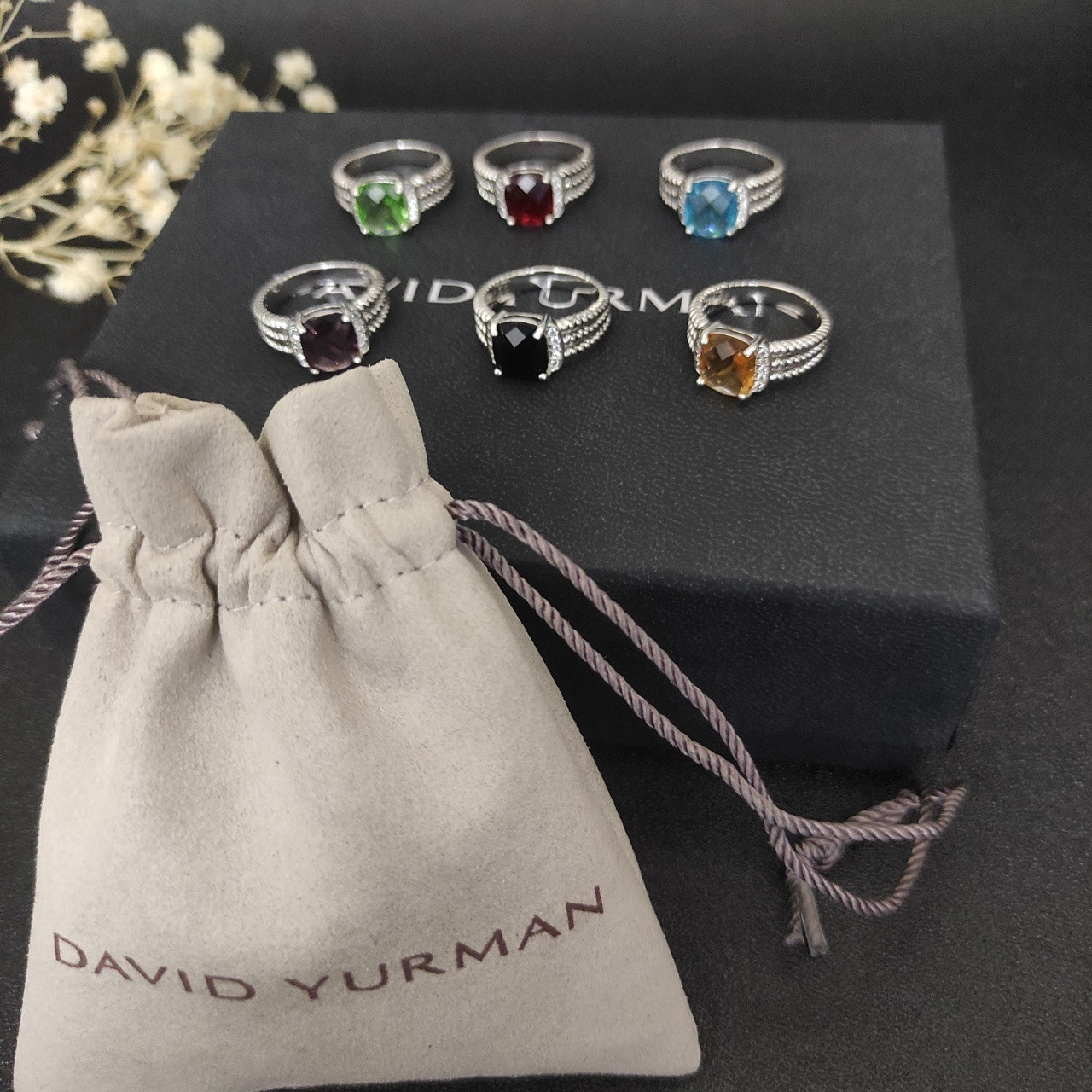 David Yurman Ring