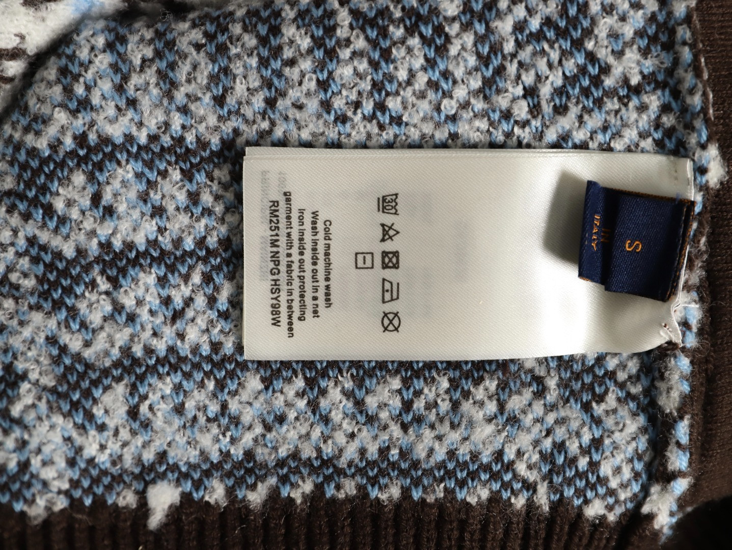 Louis Vuitton Knitting Cardigan