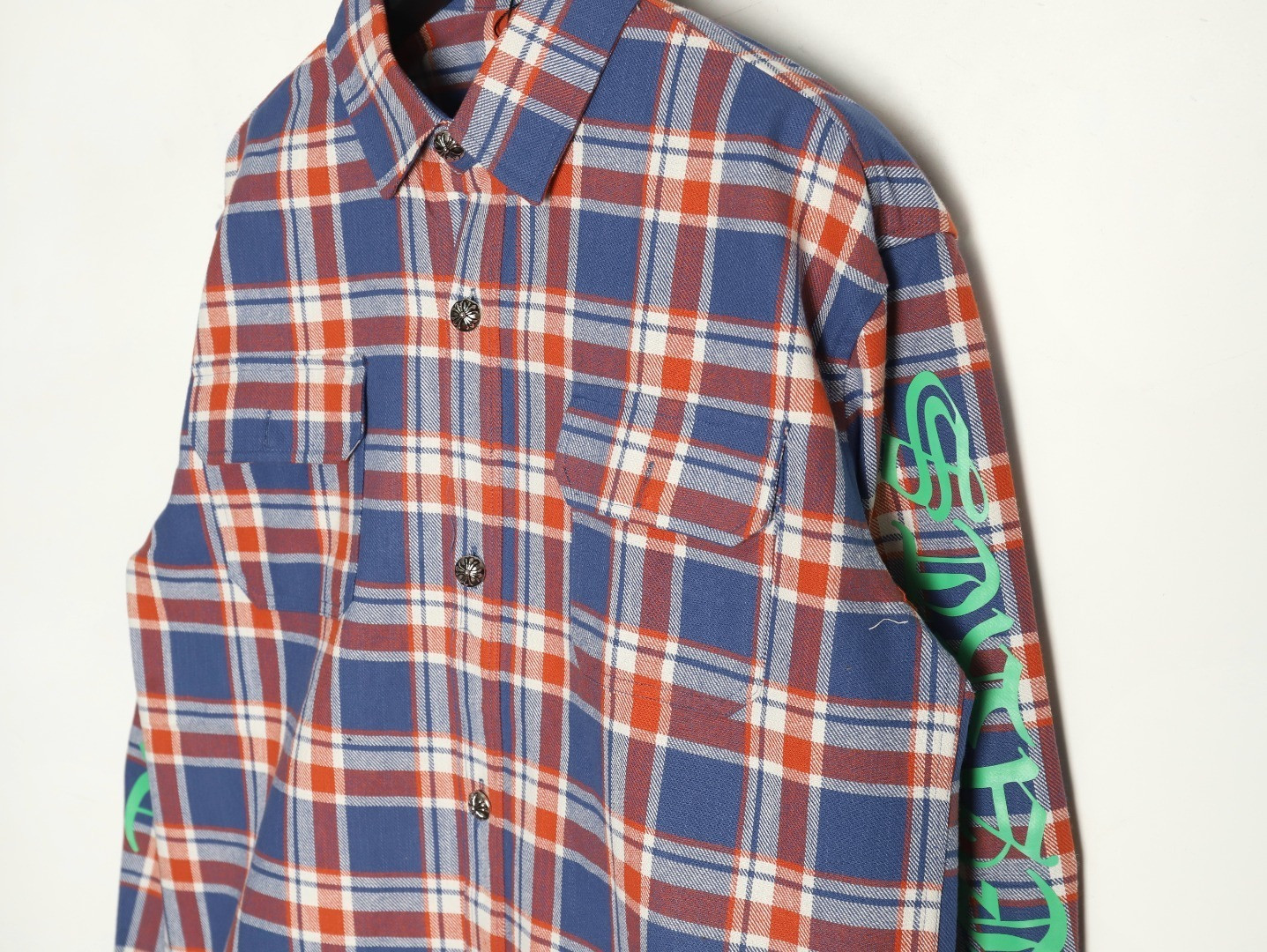 Ch*0me He**ts Long-sleeved Shirts