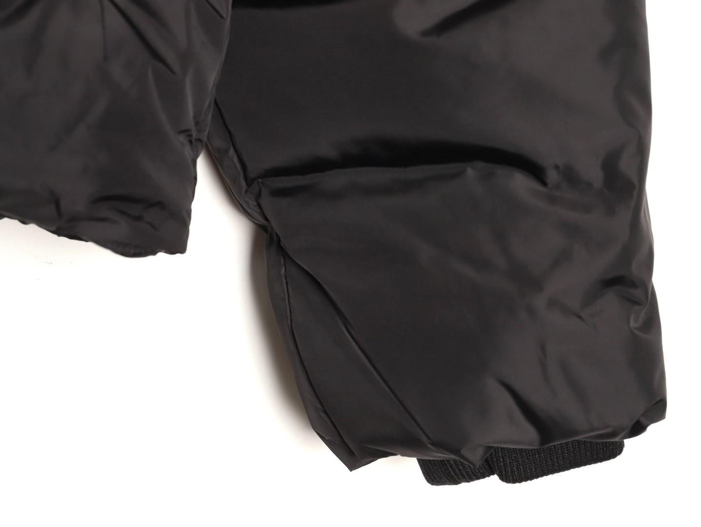 Ami Paris 25Fw Short Puffer jacket