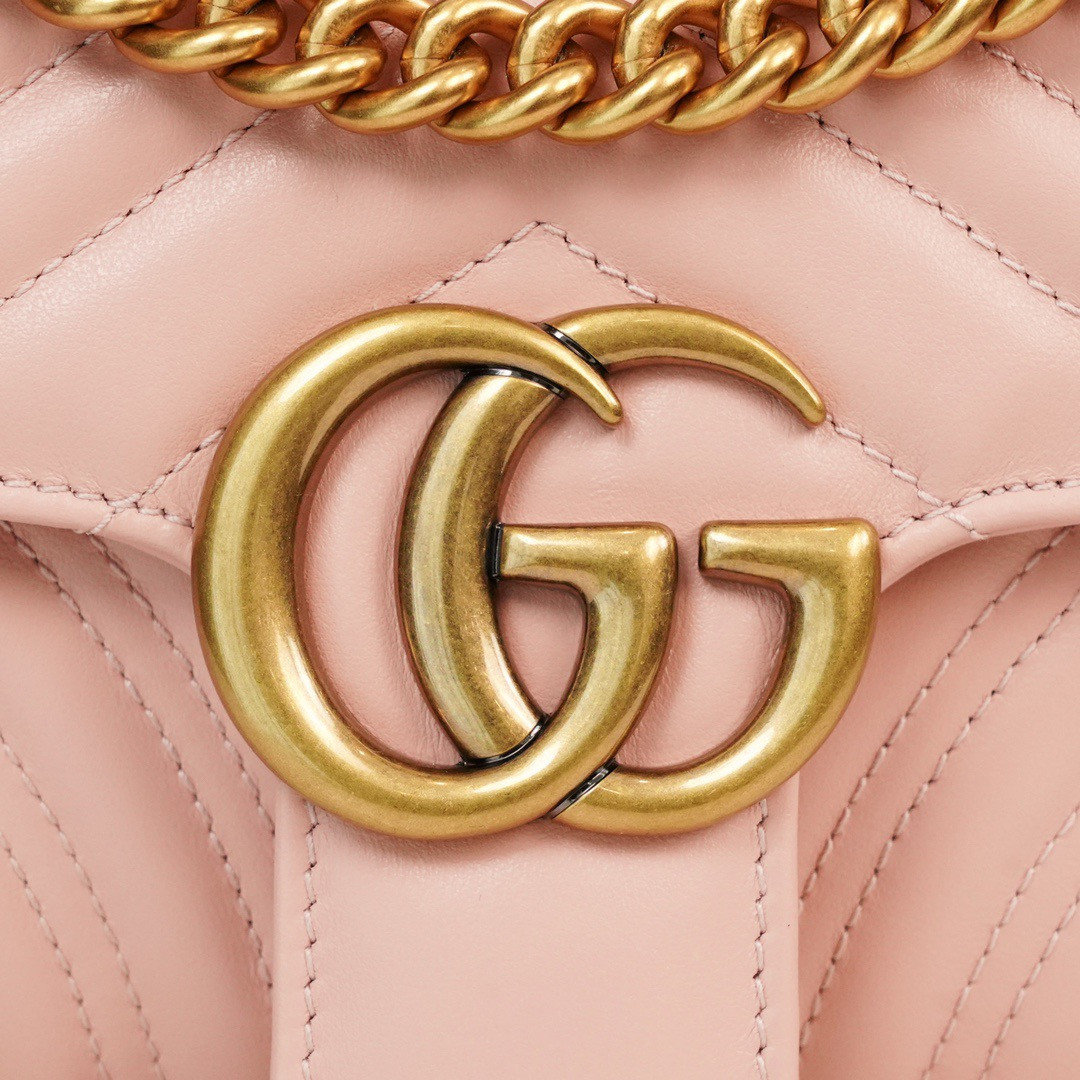 Gvc*1 GG Marmont Bag 22
