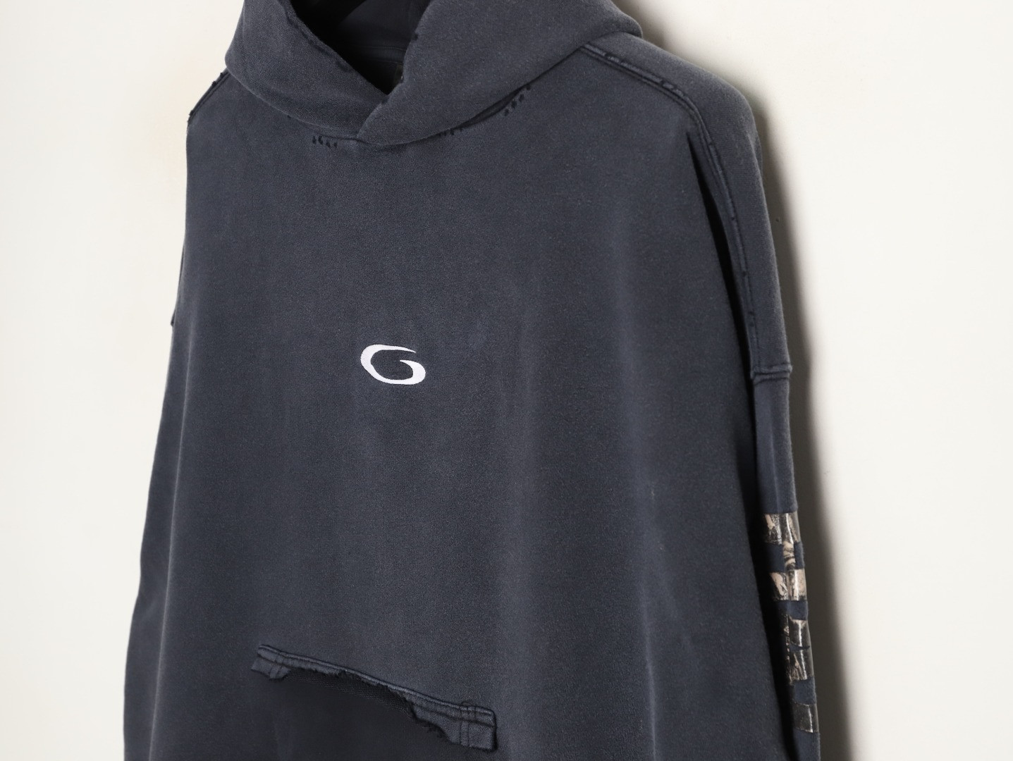 Balenciaga Hoodies Suit