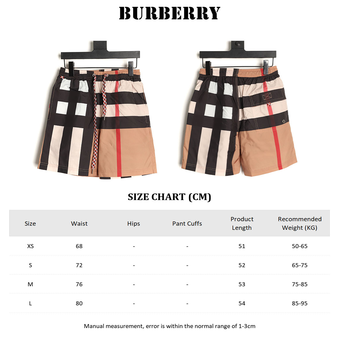 Bv*b*rry shorts