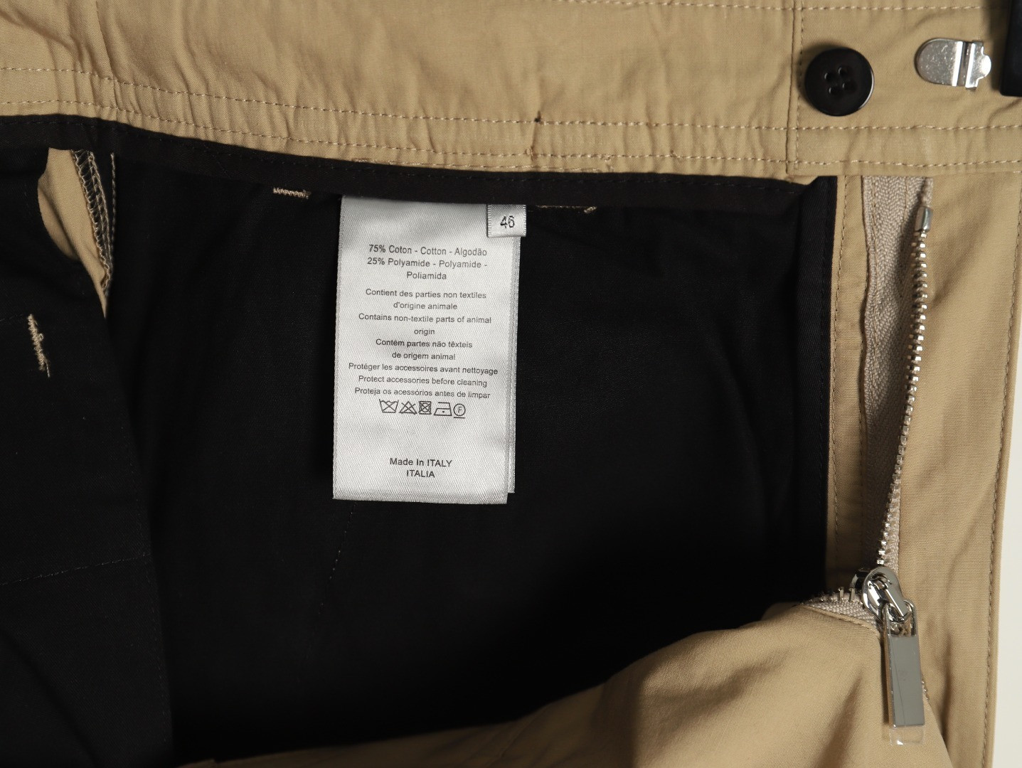 D10r 25ss shorts