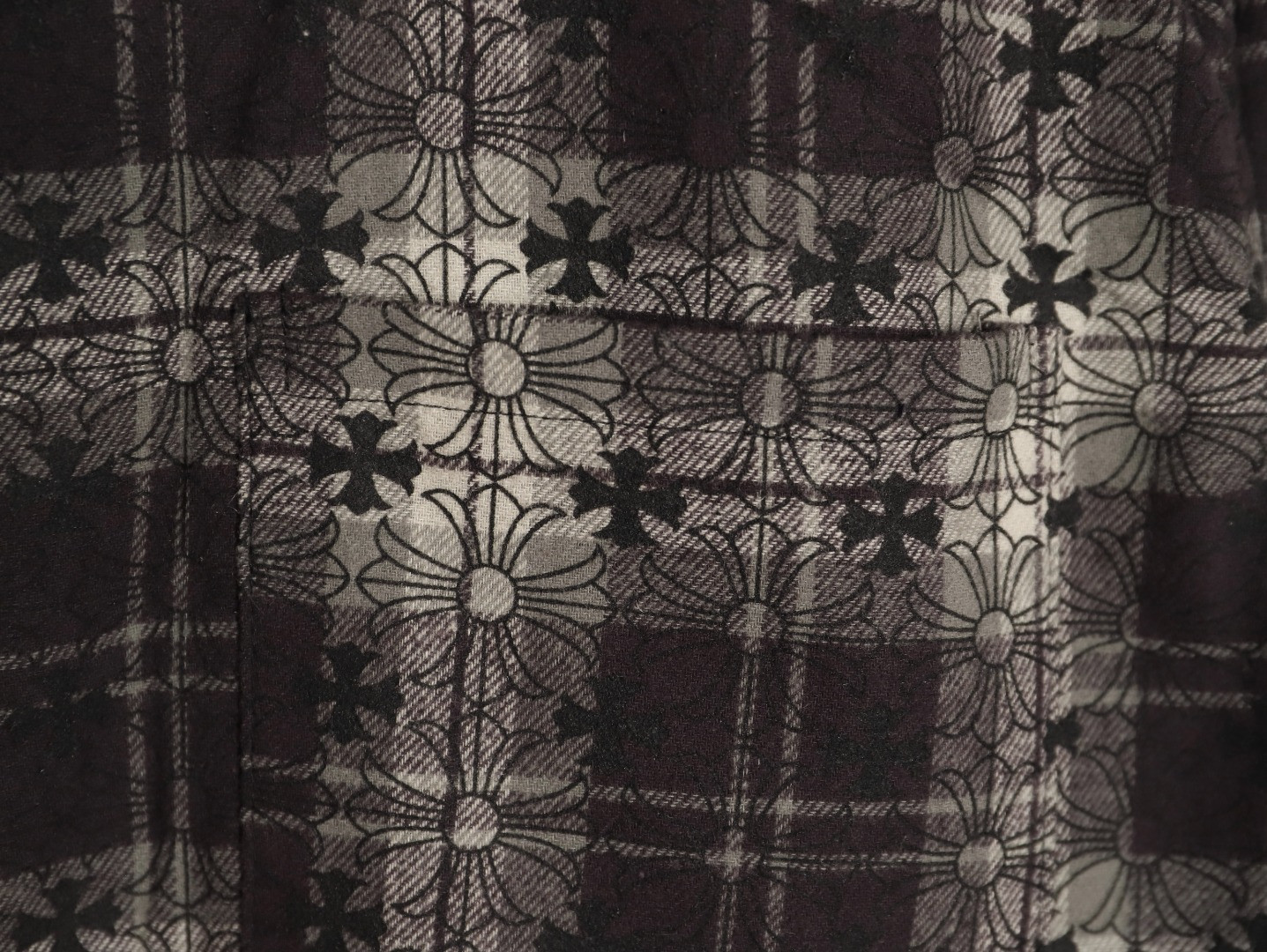 Ch*0me He**ts Long-sleeved Shirts