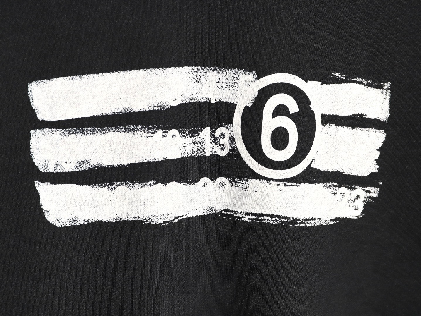 Ma1s0n Marg*e1a MM6 SS25 Hoodies