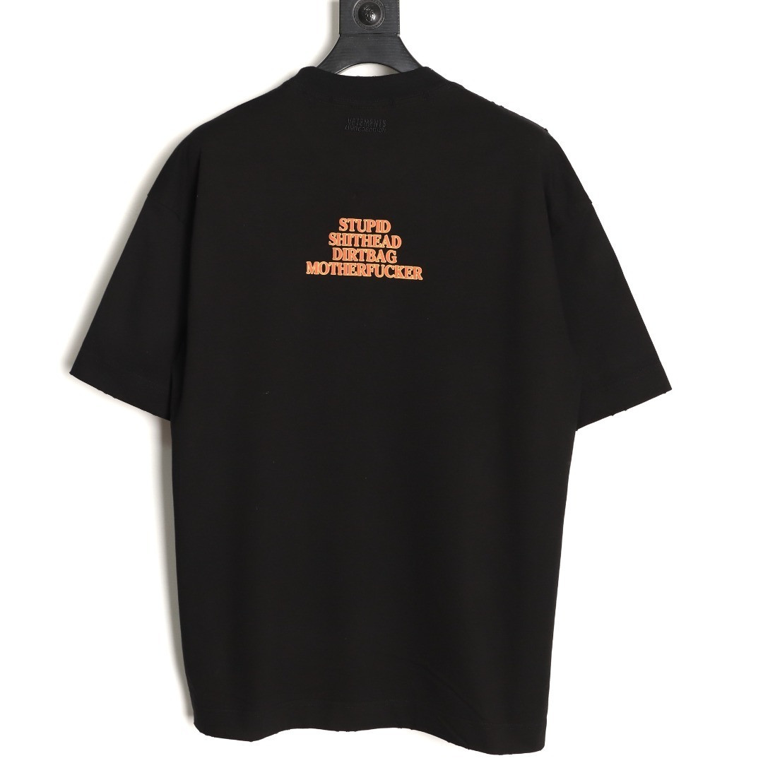 Vetements Short-sleeved T-shirt