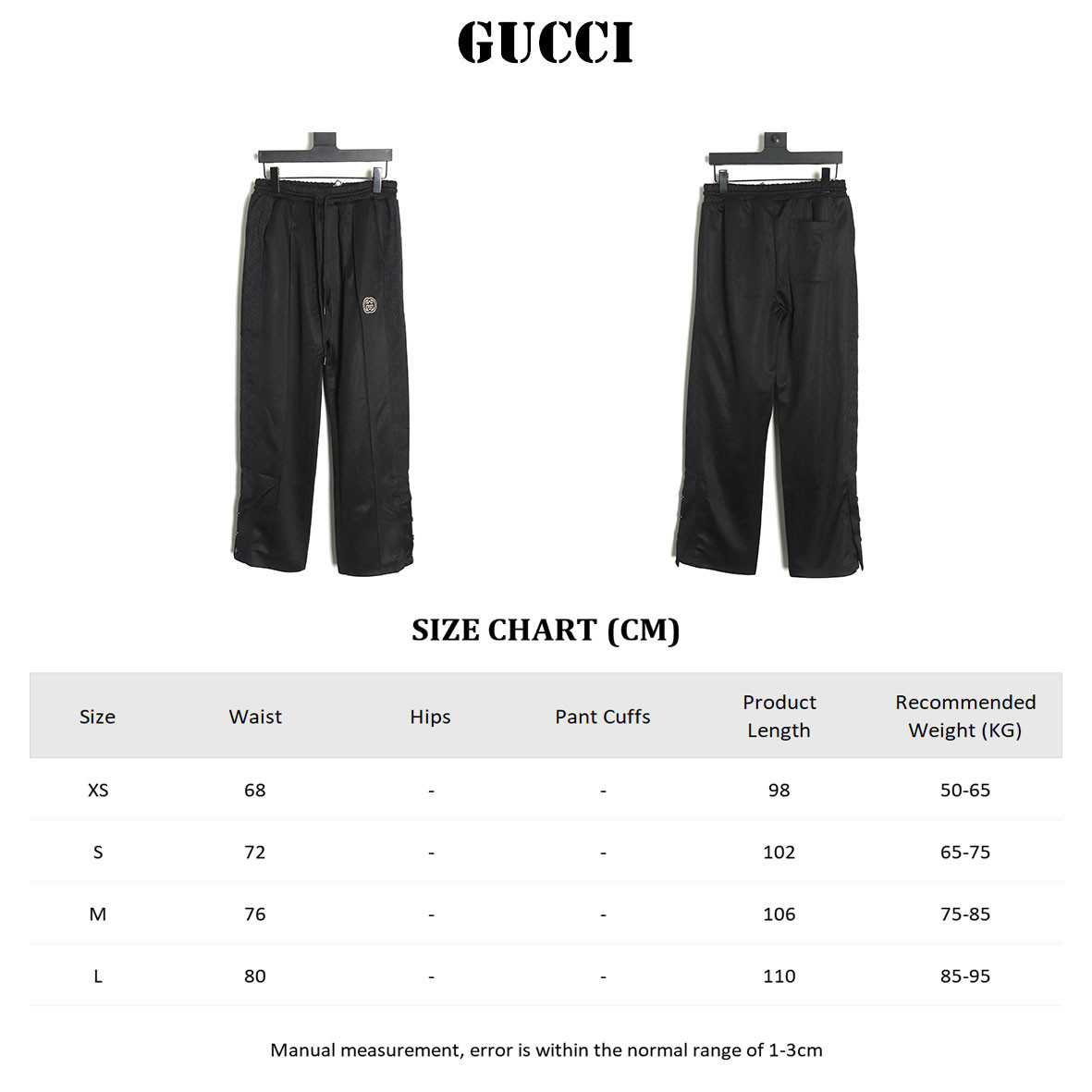 Gvc*1 24FW Pants Suit