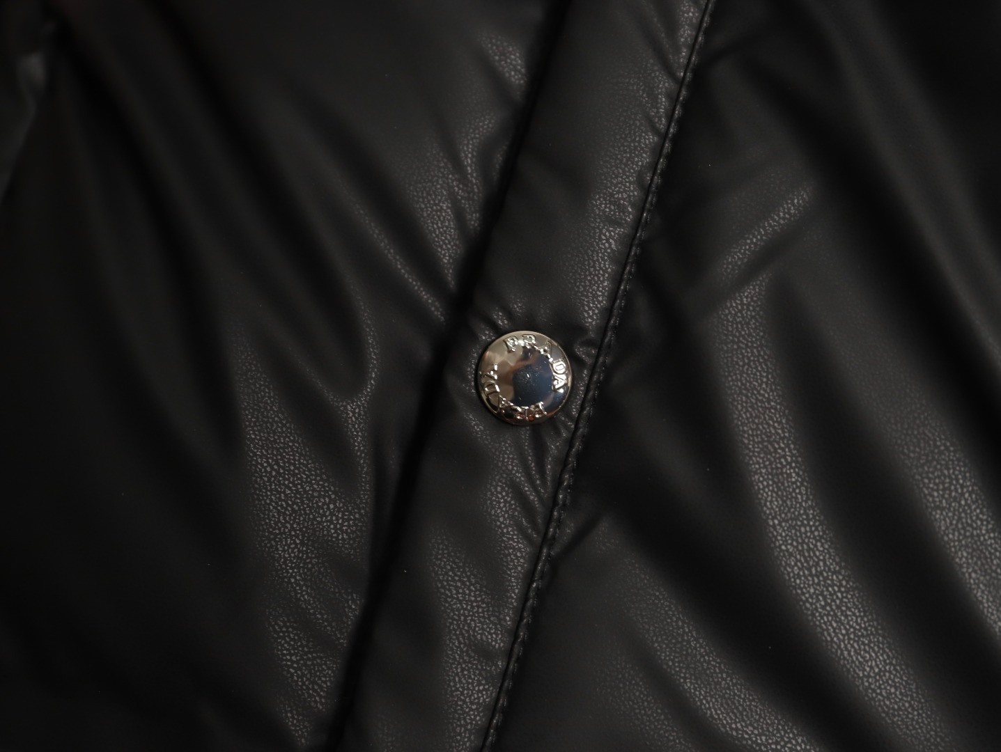 Pra*a Short Puffer jacket