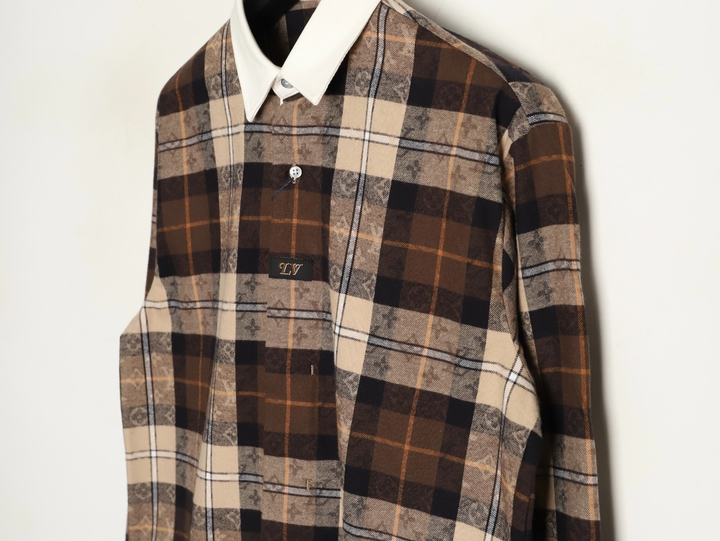 L0vis Vvtt0n LV Long-sleeved Shirts