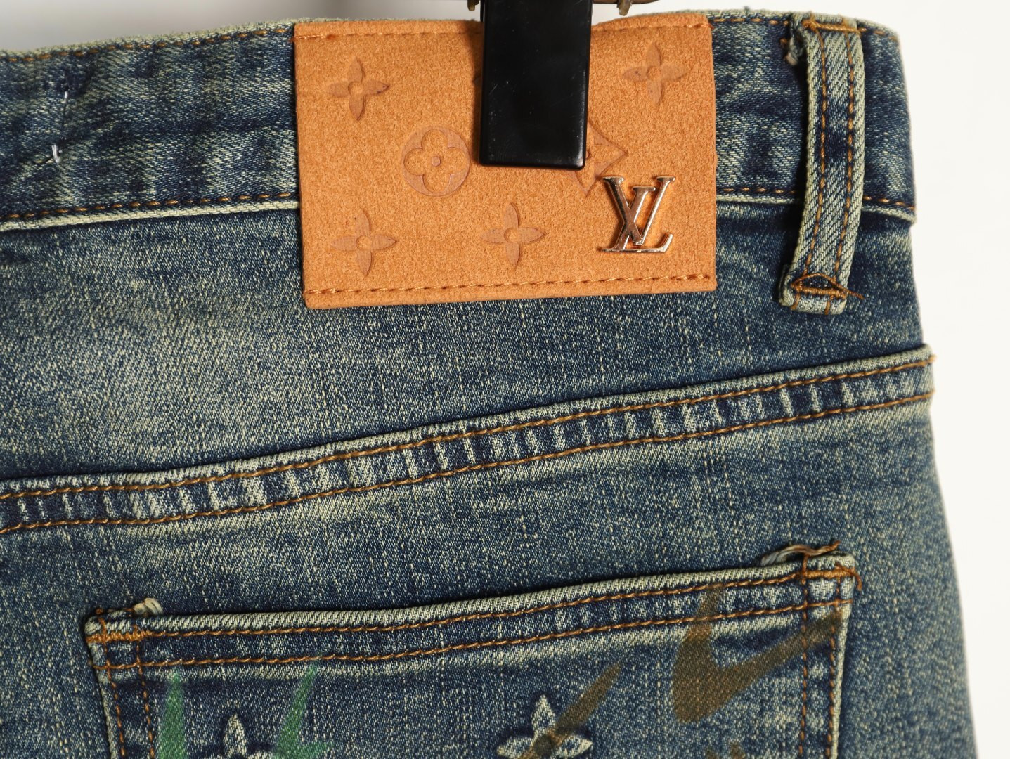 L0vis Vvtt0n 25SS Jeans