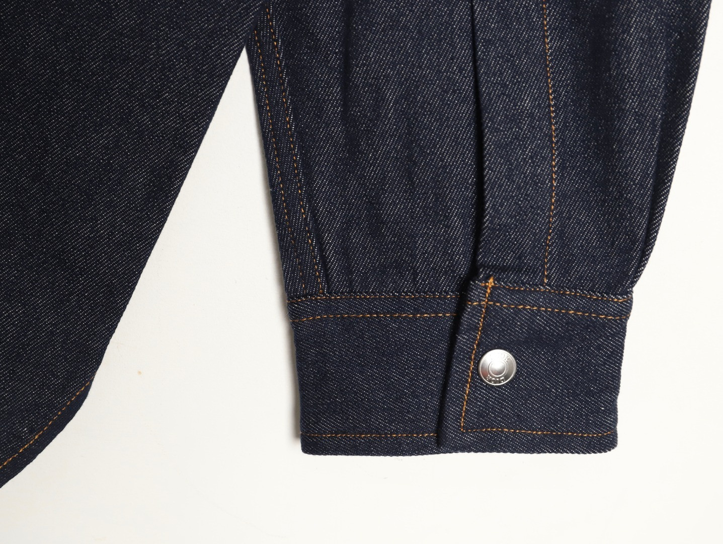 D10r 25Fw Denim Jacket Suit