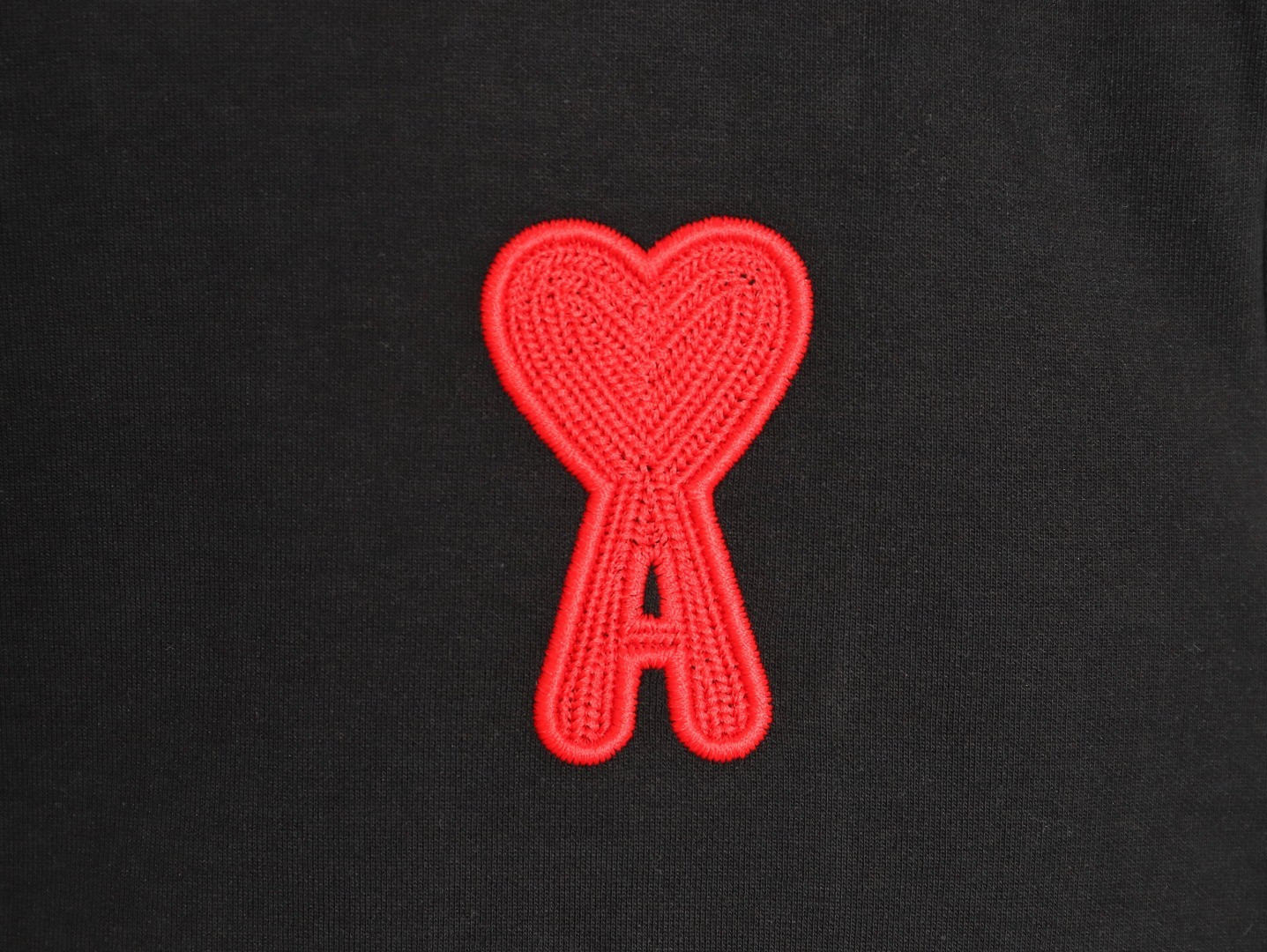 Ami 25Fw Long-sleeved T-shirt