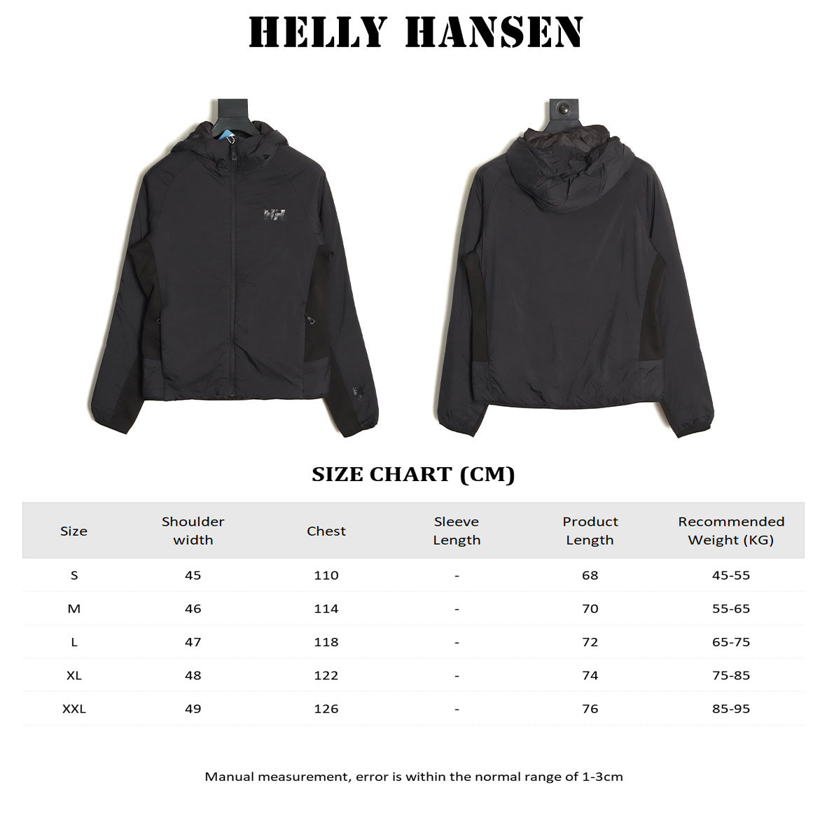 HELLY HANSEN Padded Cotton Jacket