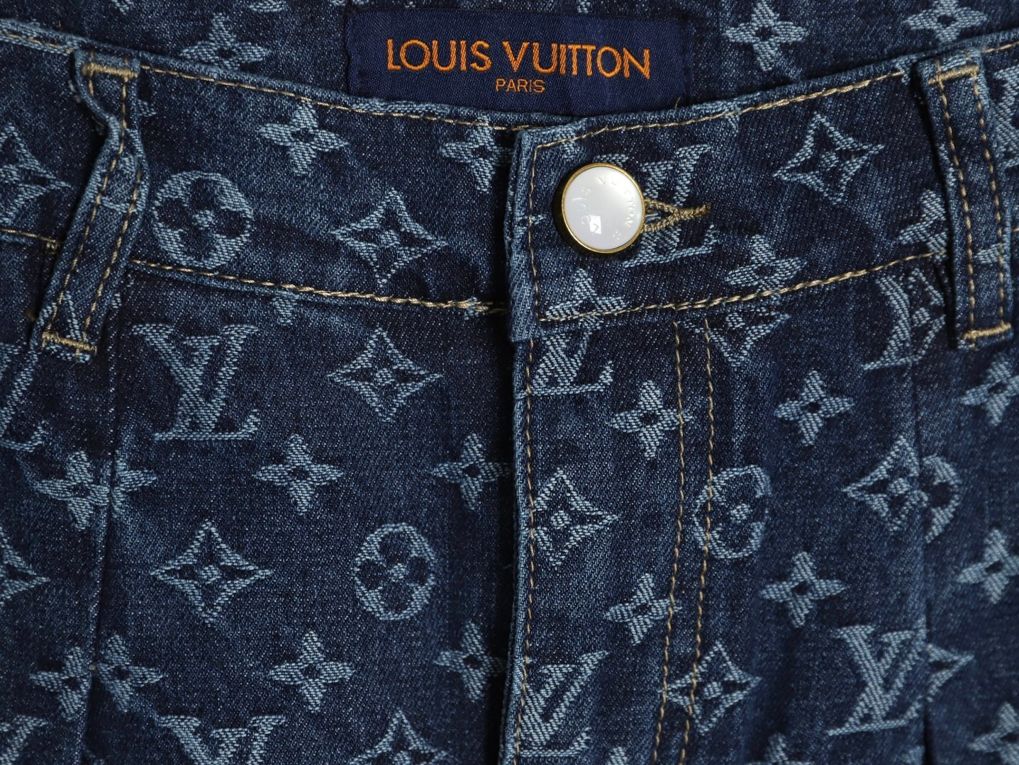 L0vis Vvtt0n 25Fw Jeans