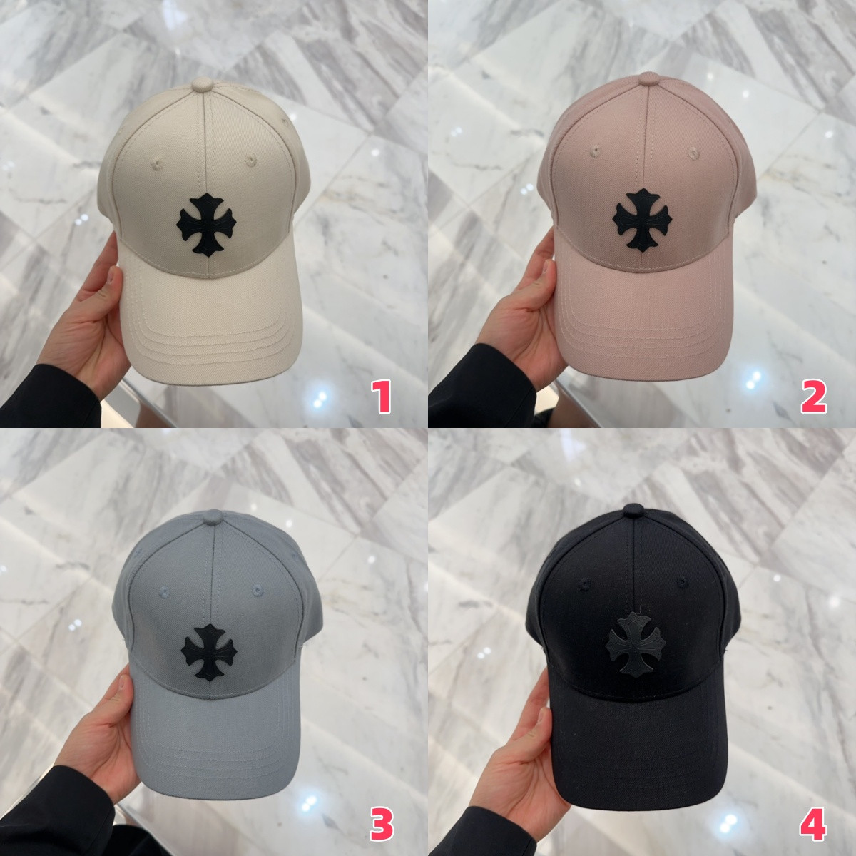 Chrome Hearts Baseball Cap