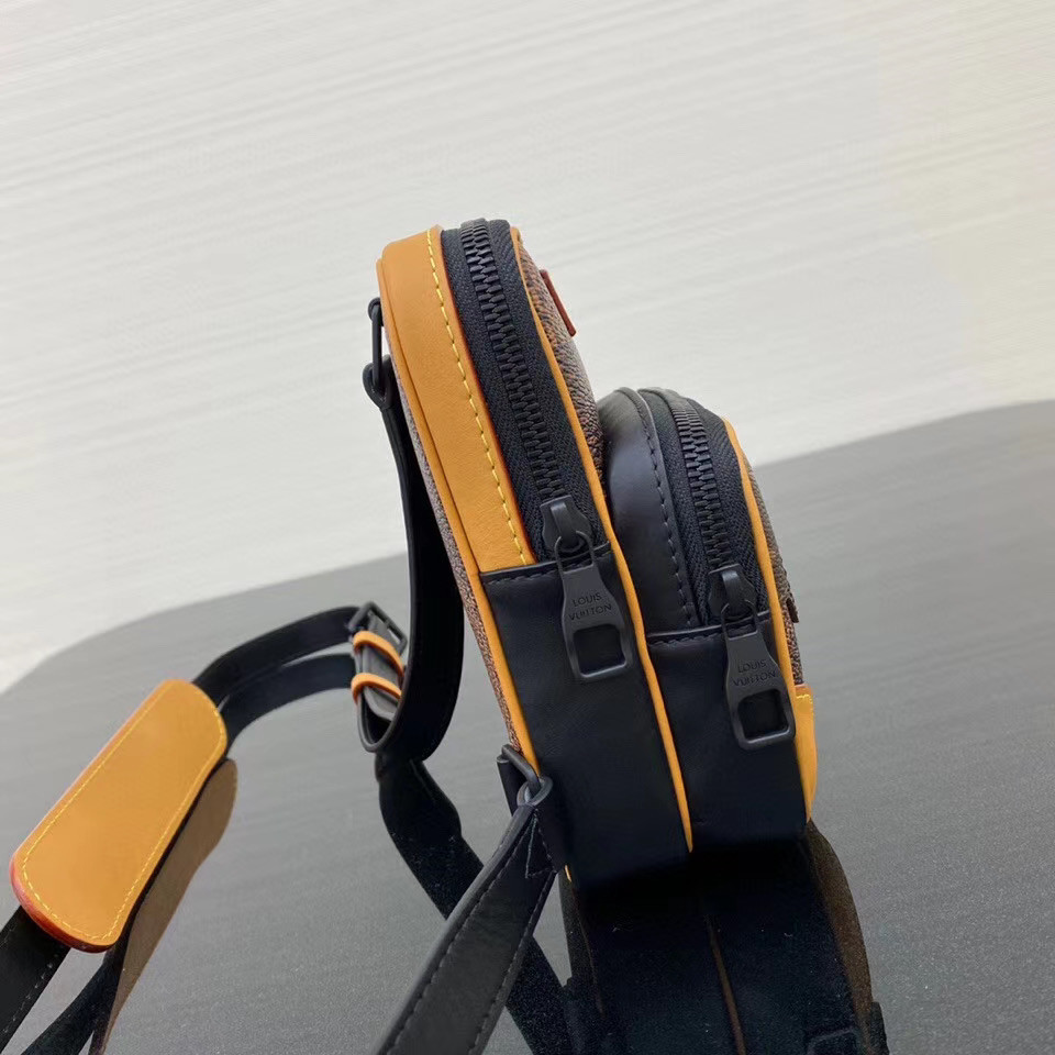 LV NIGO NANO AMAZONE MESSENGER N40357