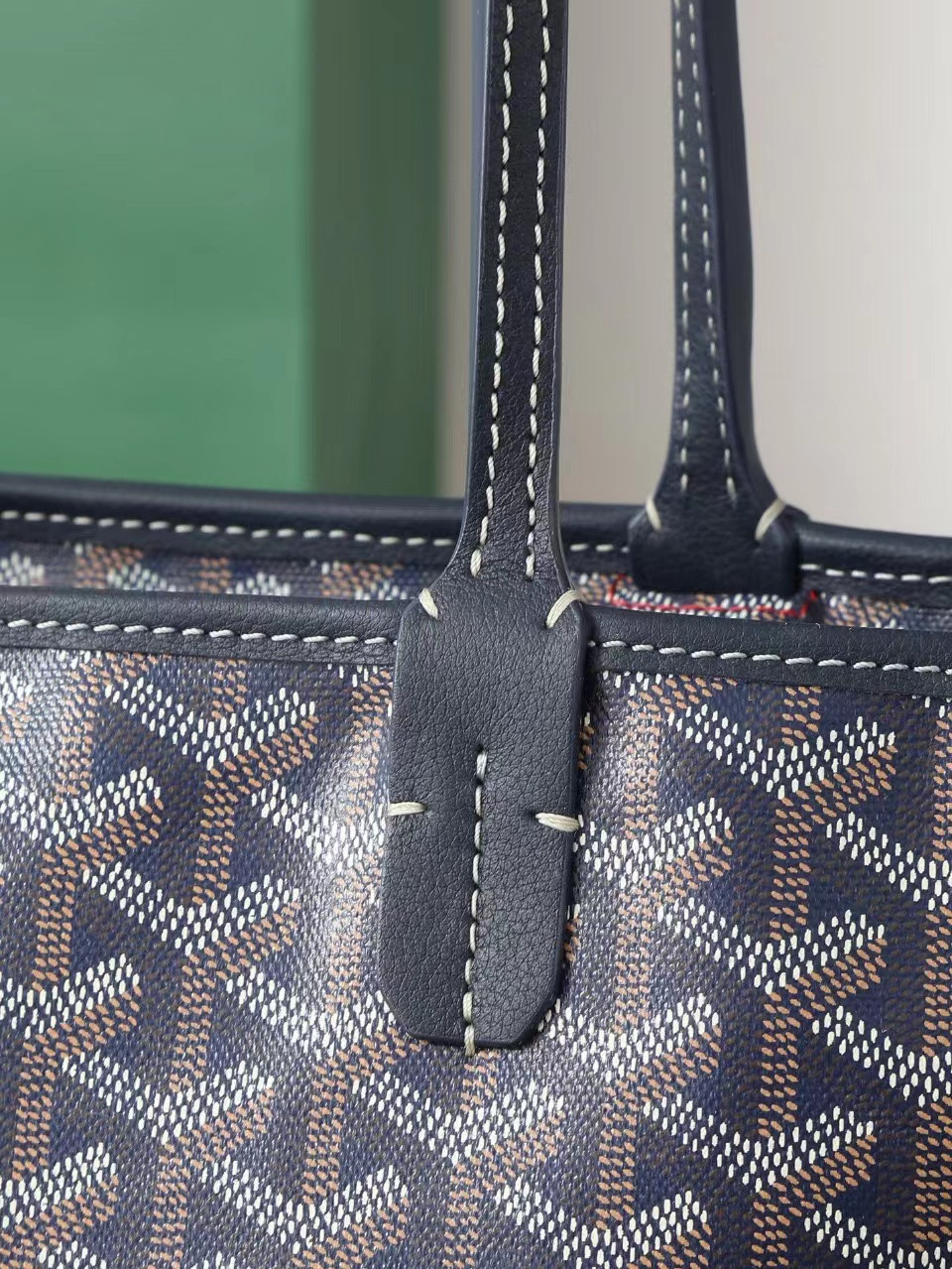 G09ard Saint L0vis Zipper Bag 30cm x 17cm x 50 cm