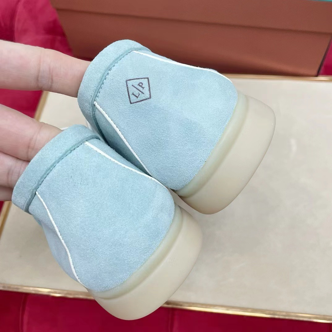 UA L0r0 P1ana Summer Charms Walk Moccasin (Customized, No return No exchange)