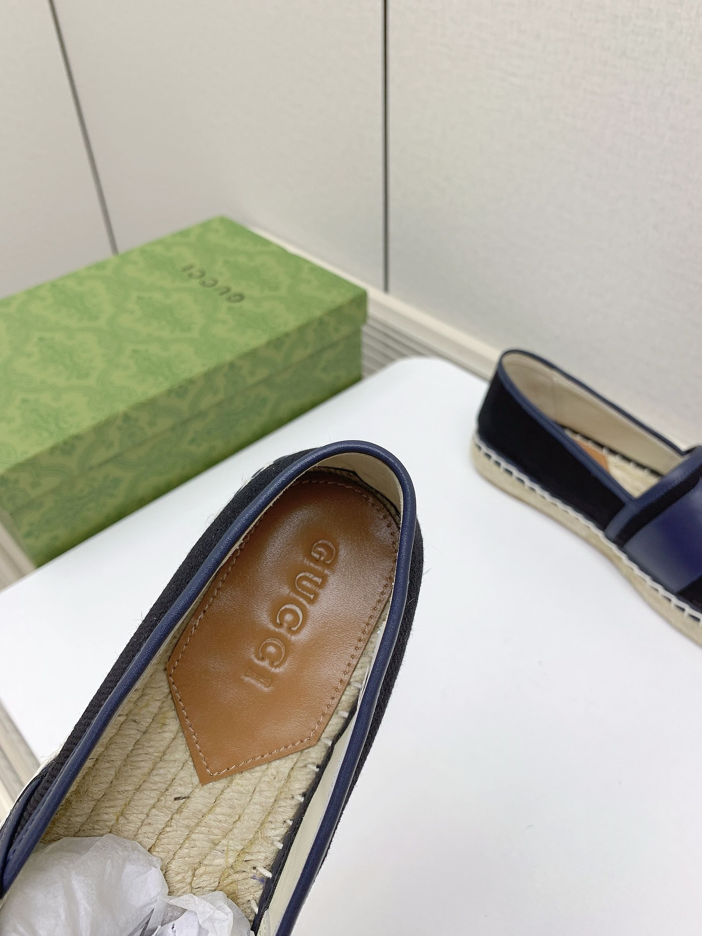 UA Gvc*1 Interlocking G Espadrille